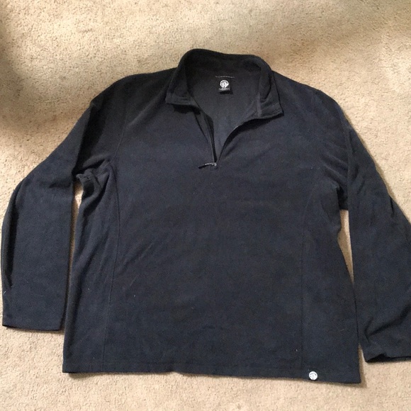 REI Other - REI polyester XXL black sweatshirt